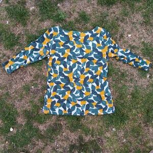 Loft Outlet Long Sleeve Shirt Size Medium